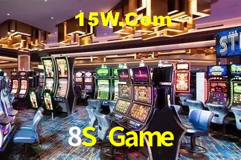 8S Game: Jogos de Caça-Níqueis-Altas Recompensas, Roleta-Velocidade, Blackjack-Desafios Máximos